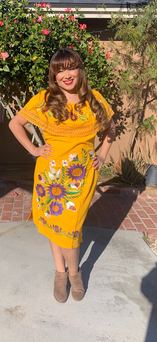 Girasol dress